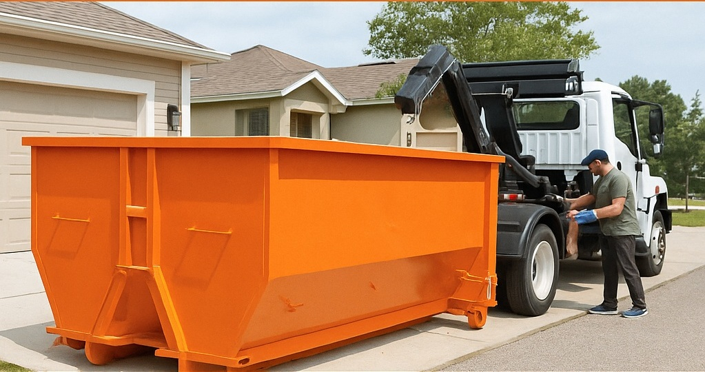 Cover photo of Tampa Dumpster Rental, Demolition